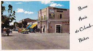 Colomb bechar 605